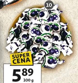 śliwka w czekoladzie