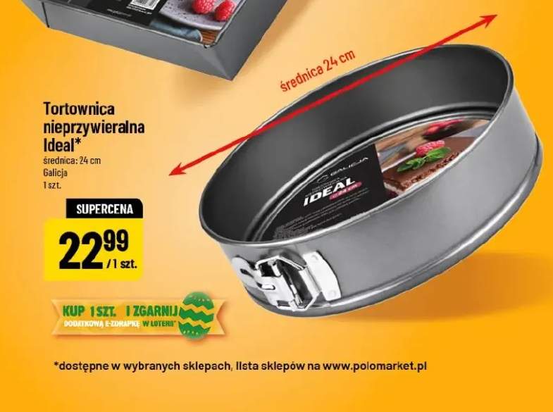 Tortownica nieprzywieralna