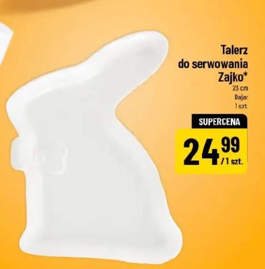 Talerz do serwowania Żajko