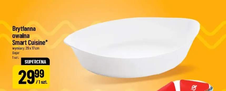 Brytfanna owalna Smart Cuisine