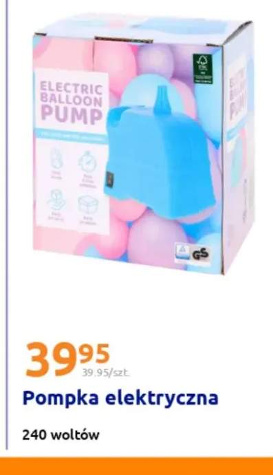 pompka elektryczna