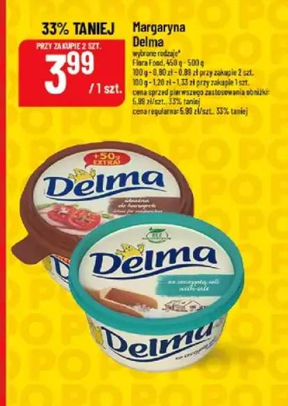 Margaryna różne rodzaje