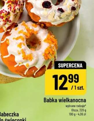 Babka wielkanocna