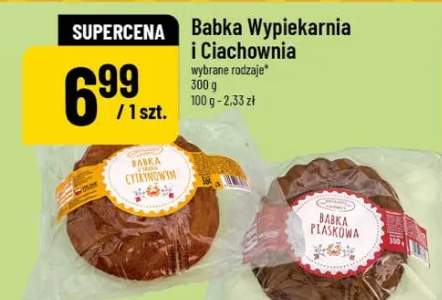 Babka Wypiekarnia i Ciachoownia