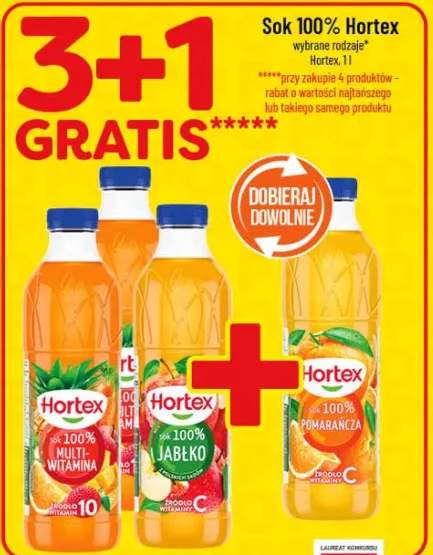 Sok 100% pomarańcza