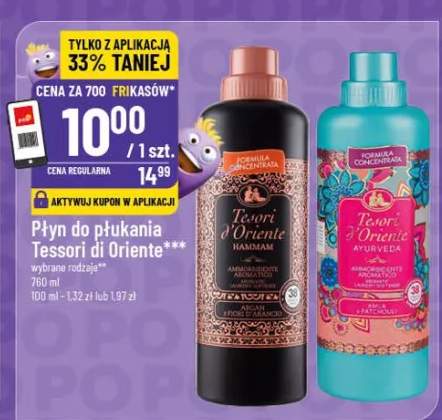 Płyn do płukania różne rodzaje