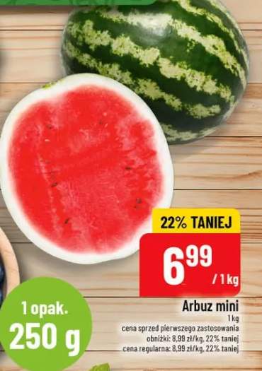 Arbuz mini