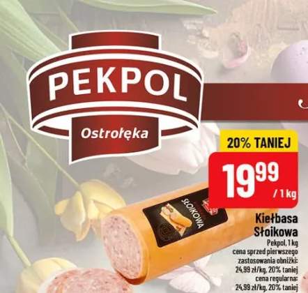 Kiełbasa słoikowa