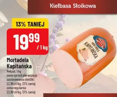 Mortadela kapitańska