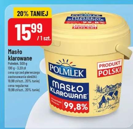 Masło klarowane