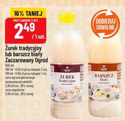 Żurek tradycyjny