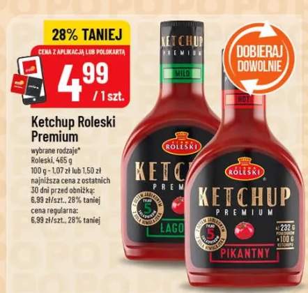 Ketchup Premium