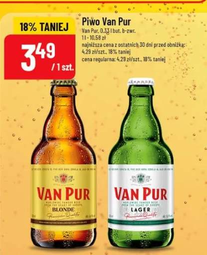 Piwo Van Pur