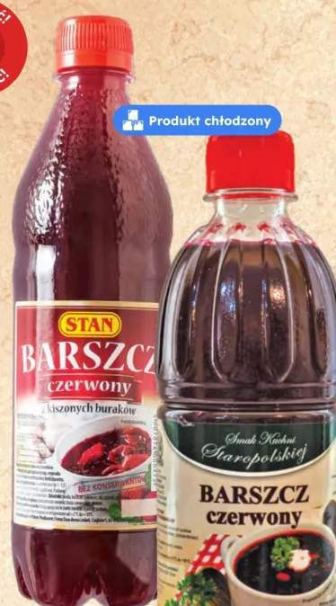 barszcz czerwony