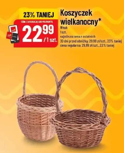 Koszyczek wielkanocny