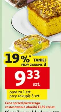 ciasto cytrynowe