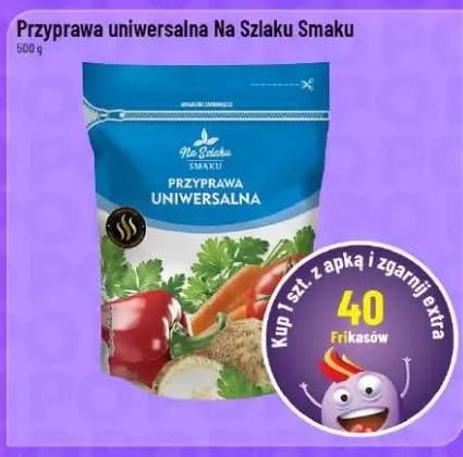 Przyprawa uniwersalna