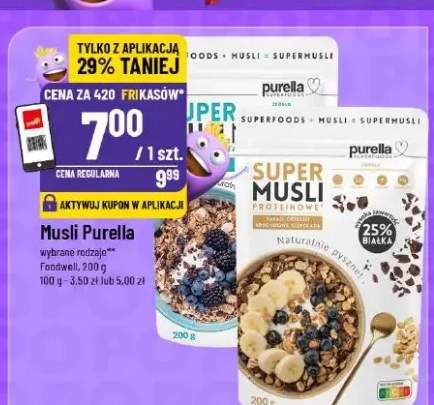 Musli różne rodzaje