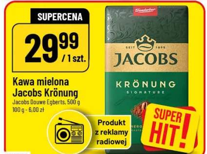 Kawa mielona Krönung