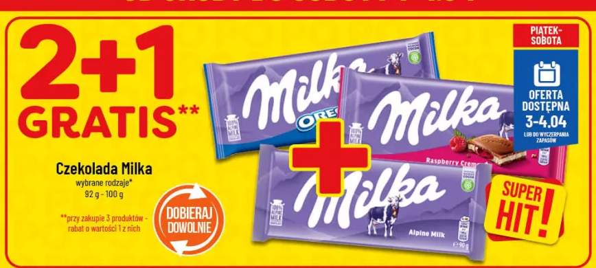 Czekolada wybrane rodzaje