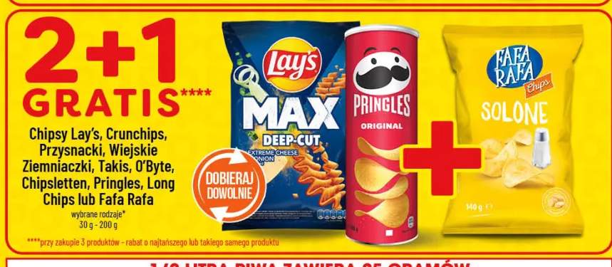 Chipsy Pringles Original