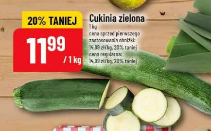 Cukinia zielona