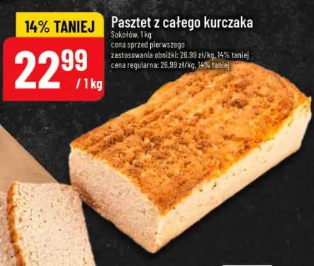Pasztet z całego kurczaka