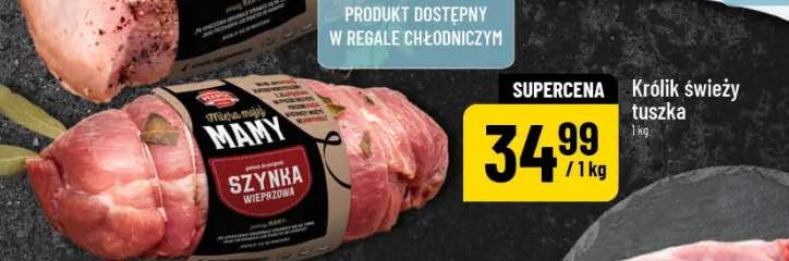 Boczek, schab lub szynka Mojej Mamy do pieczenia