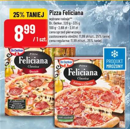 Pizza Feliciana