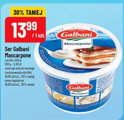 Ser Galbani Mascarpone