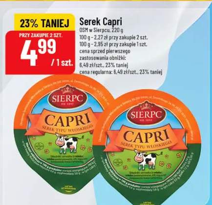 Serek Capri