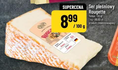 Ser pleśniowy Rougette