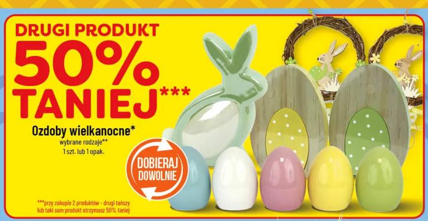 Ozdoby wielkanocne wybrane rodzaje