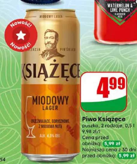 piwo Książęce