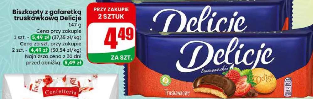 Delicje Szampańskie
