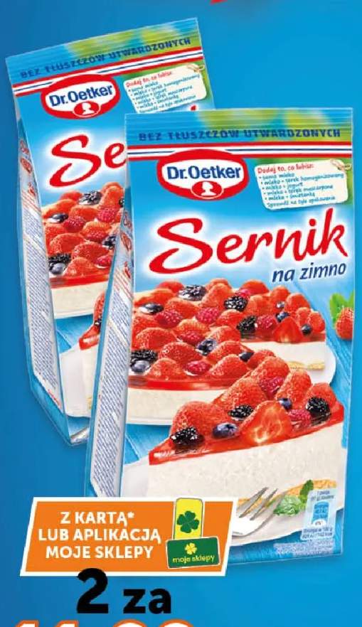 sernik instant