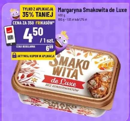 Margaryna Smakowita de Luxe