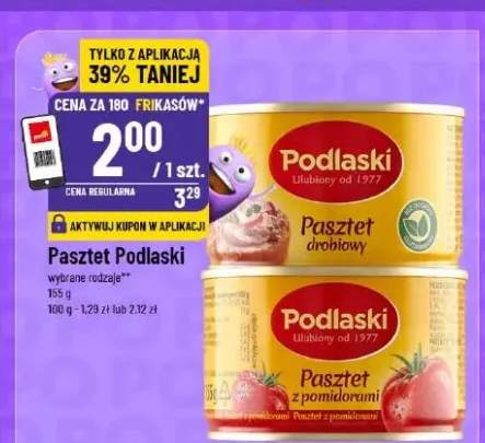 Pasztet drobiowy/z pomidorami