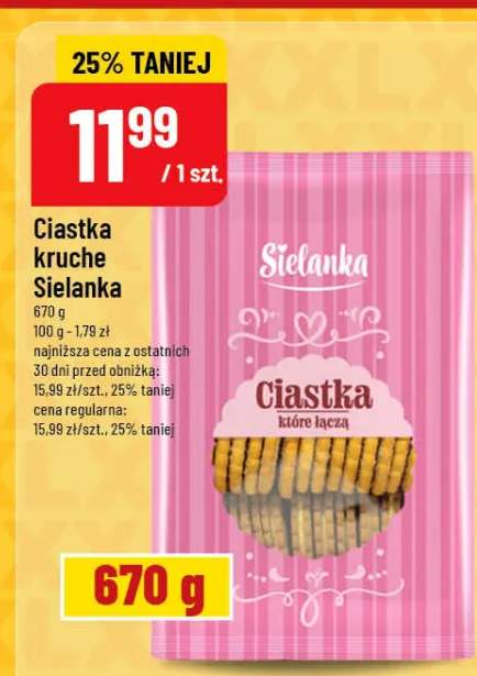 Ciastka kruche