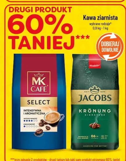 Kawa ziarnista wybrane rodzaje