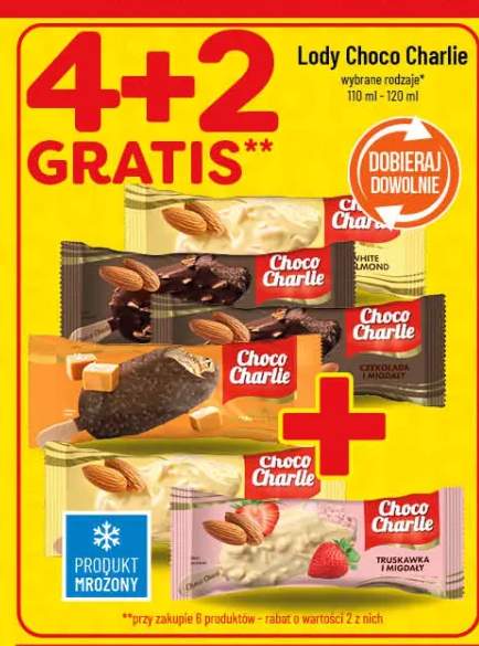 Lody wybrane rodzaje