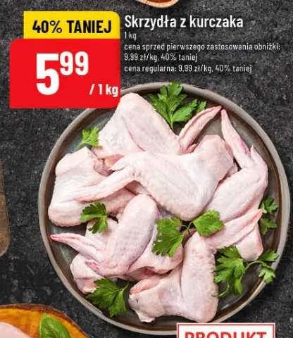 Skrzydła z kurczaka