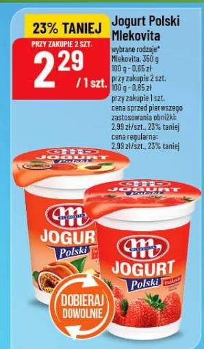 Jogurt Polski Niekovita