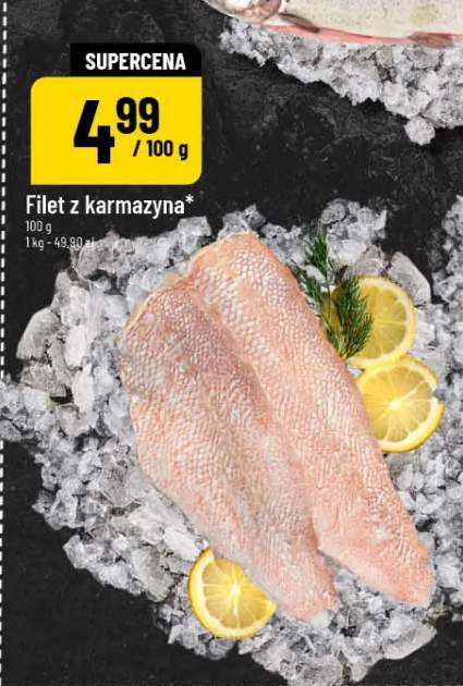 Filet z karmazyna