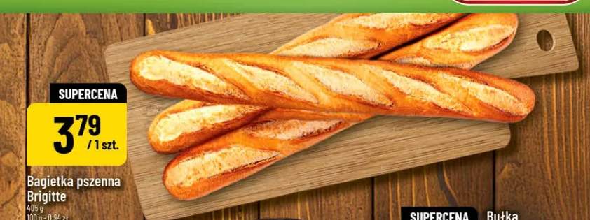 Bagietka pszenna Brigitte