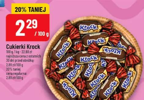 Cukierki Krock