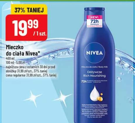 Mleczko do ciała Odżywcze Rich Nourishing