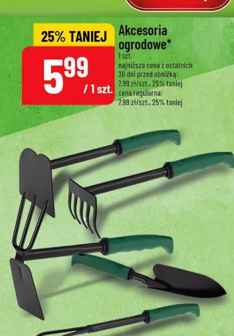 Akcesoria ogrodowe