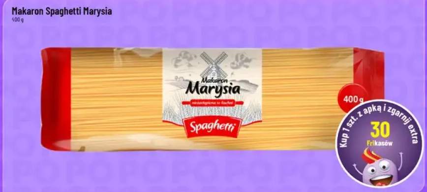 Makaron Spaghetti
