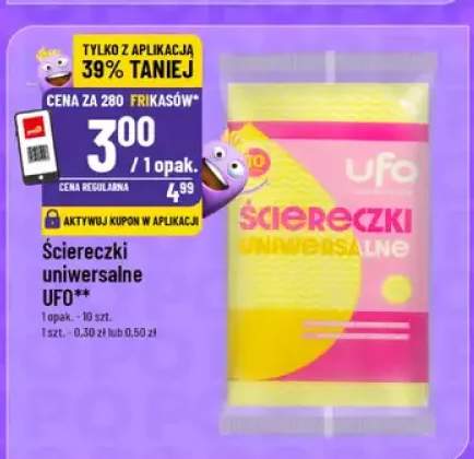 Ściereczki uniwersalne